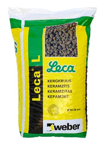 KERGKRUUS LECA L 10-20MM 50L