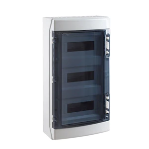 ide Moduulikotelo pinta abs cdn36pt3f/rr pe+n ip65