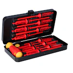 SKRUVMEJSELSATS IRONSIDE VDE INTERCHANGEABLE