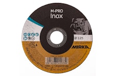 CUTTING WHEEL MIRKA M-PROI 125X1,6 INOX