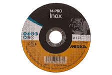 CUTTING WHEEL MIRKA M-PROI 125X2,0 INOX