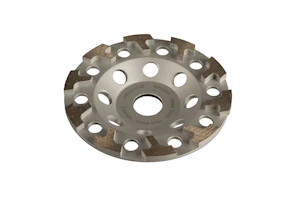 mirka Diamantslipskål mirka 125x22,2mm se