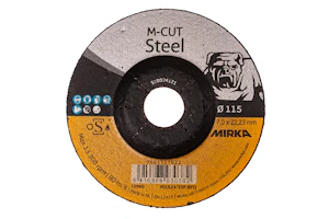 mirka Grinding wheel mirka m-cut 115x7 m2a24/30p