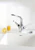 oras Kitchen mixer oras 8227f alessi swan smart dwc bi