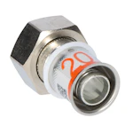 KOMPO YHDISTÄJÄ SK UPONOR 20x3/4 S-PRESS PLUS DR