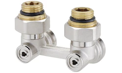 H-VEIDA PIESLĒGUMS PURMO 3/4 X 1/2 LEŅĶA
