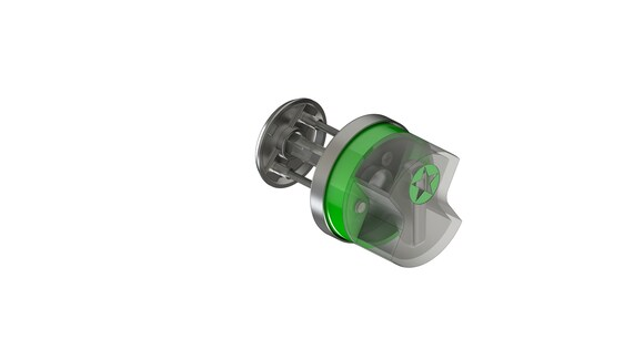 Thumpturn ABLOY CH021