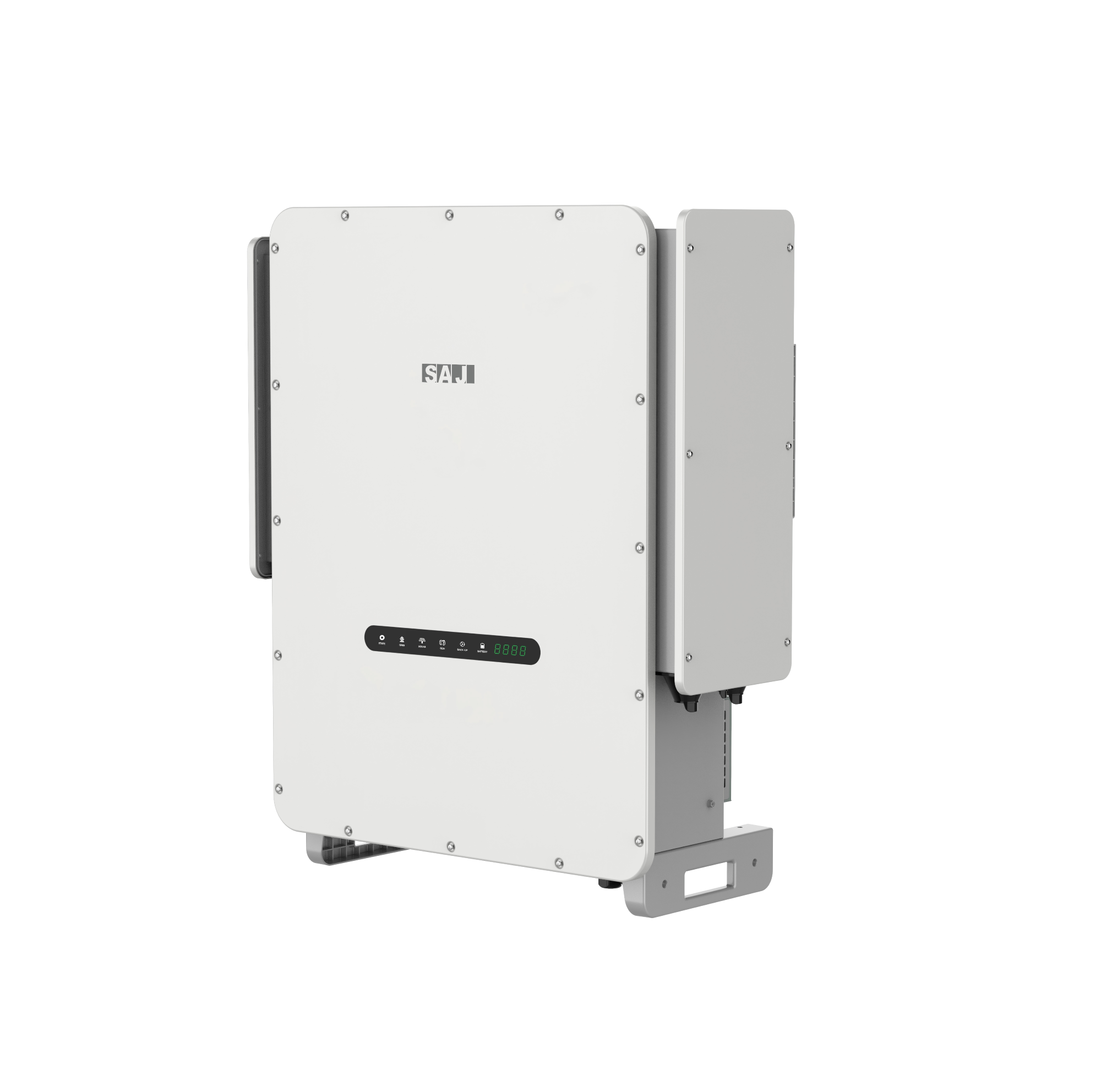 HYBRID INVERTER 125KW, 8MPPT, 1250V