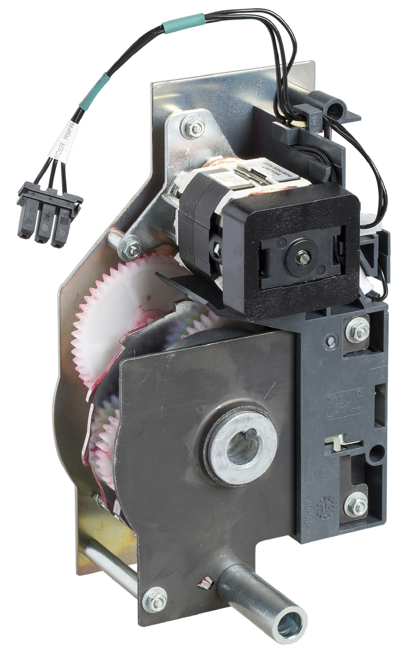 MCH MOTOR 100/130VAC FOR MTZ1