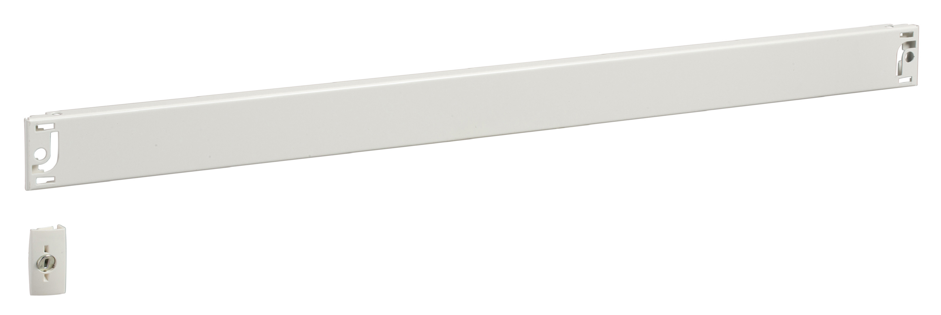 TETT FRONTPL. 1MOD B850MM PRISMASET G