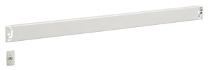 schneider electric Tett frontpl. 1mod b850mm prismaset g