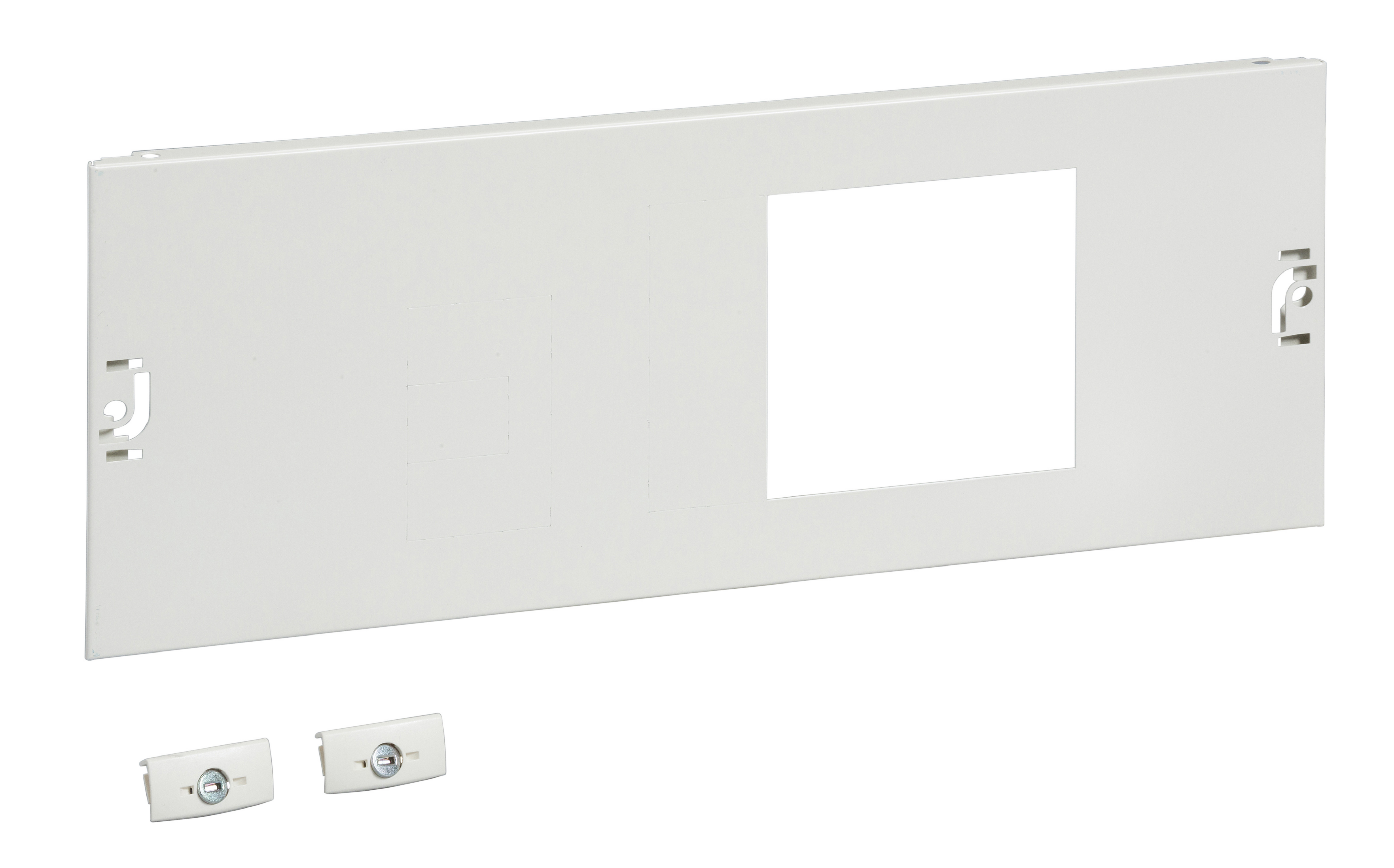 FRONTPLATE NSX630 3P HORISONTAL PRISMASET P