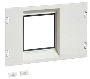 schneider electric Frontplate nsx630 4p horisontal prismaset p