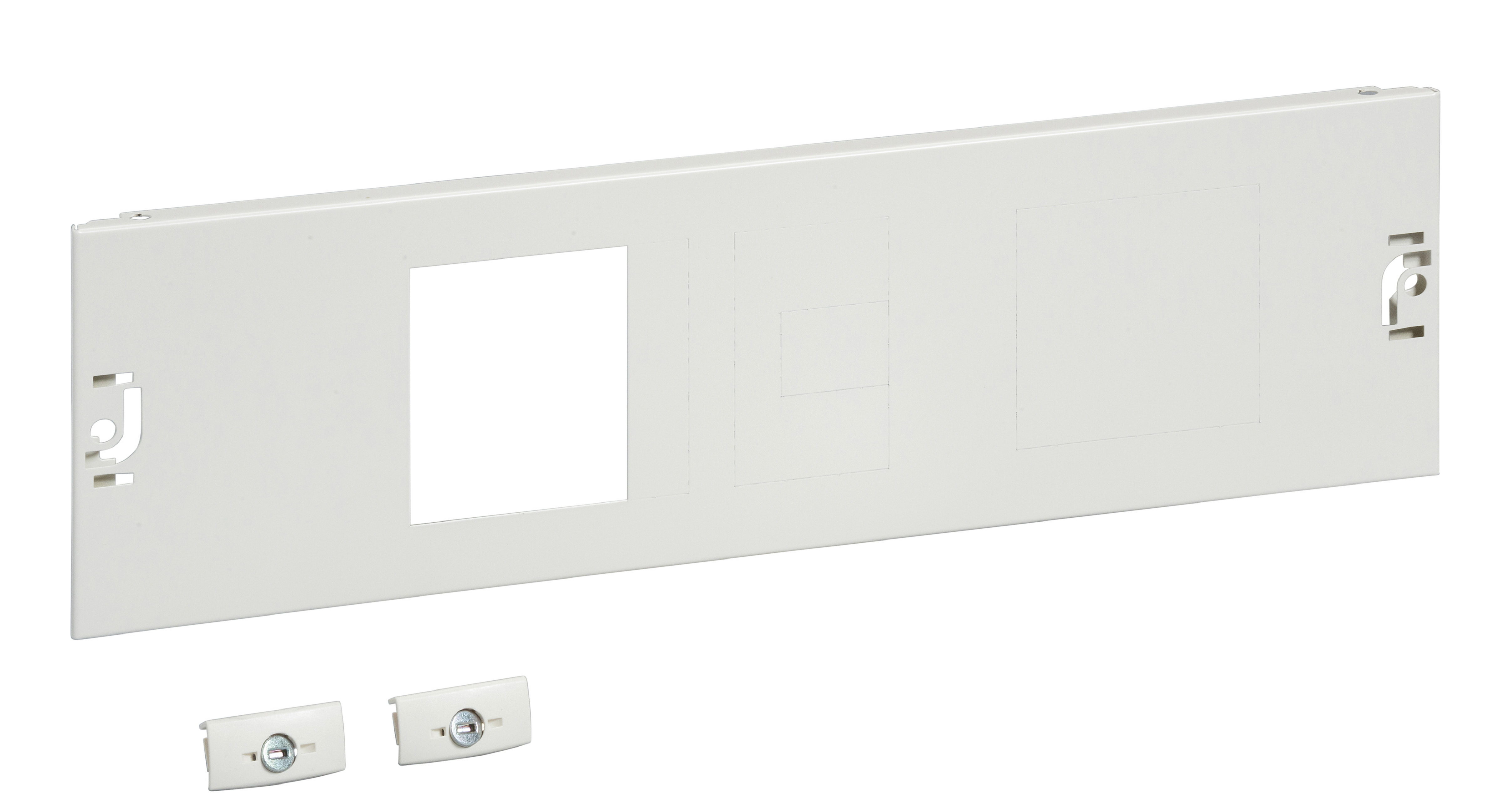 FRONTPL.NSX250 3 P HORISONTAL-PRISMASET P