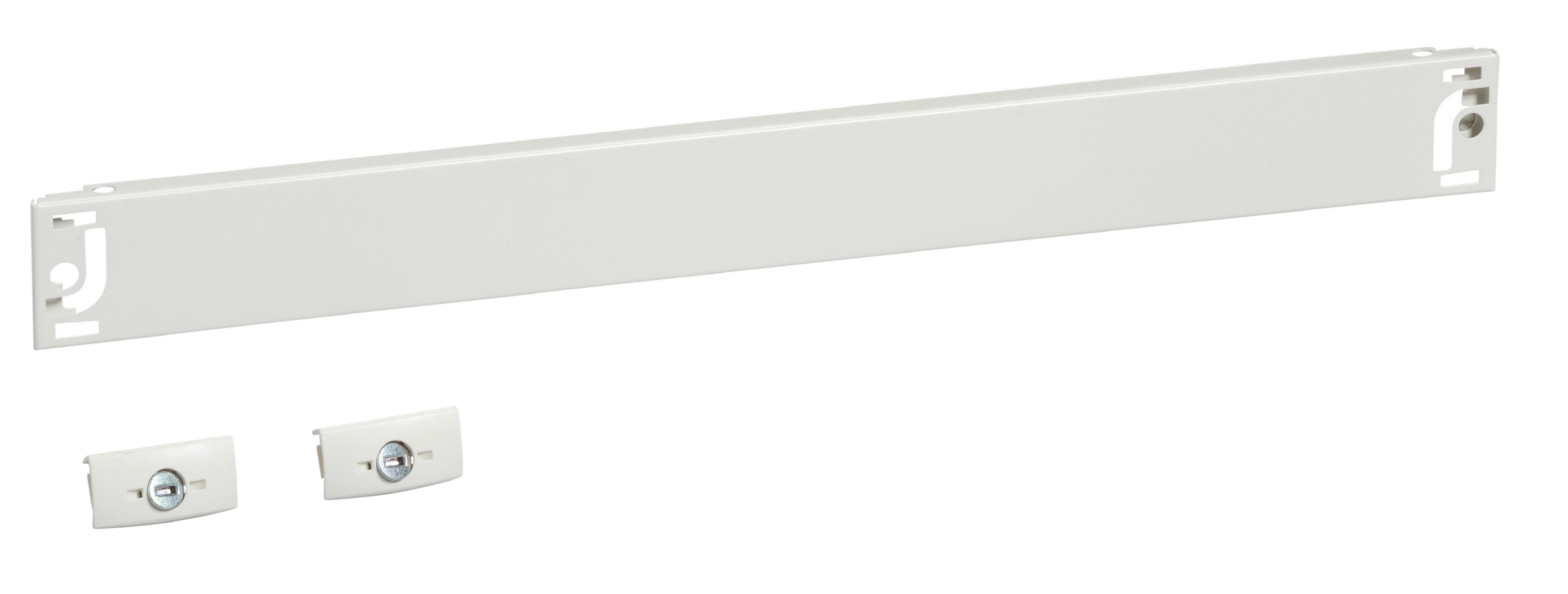 TETT FRONTPLATE 1MODULER PRISMASET G/P
