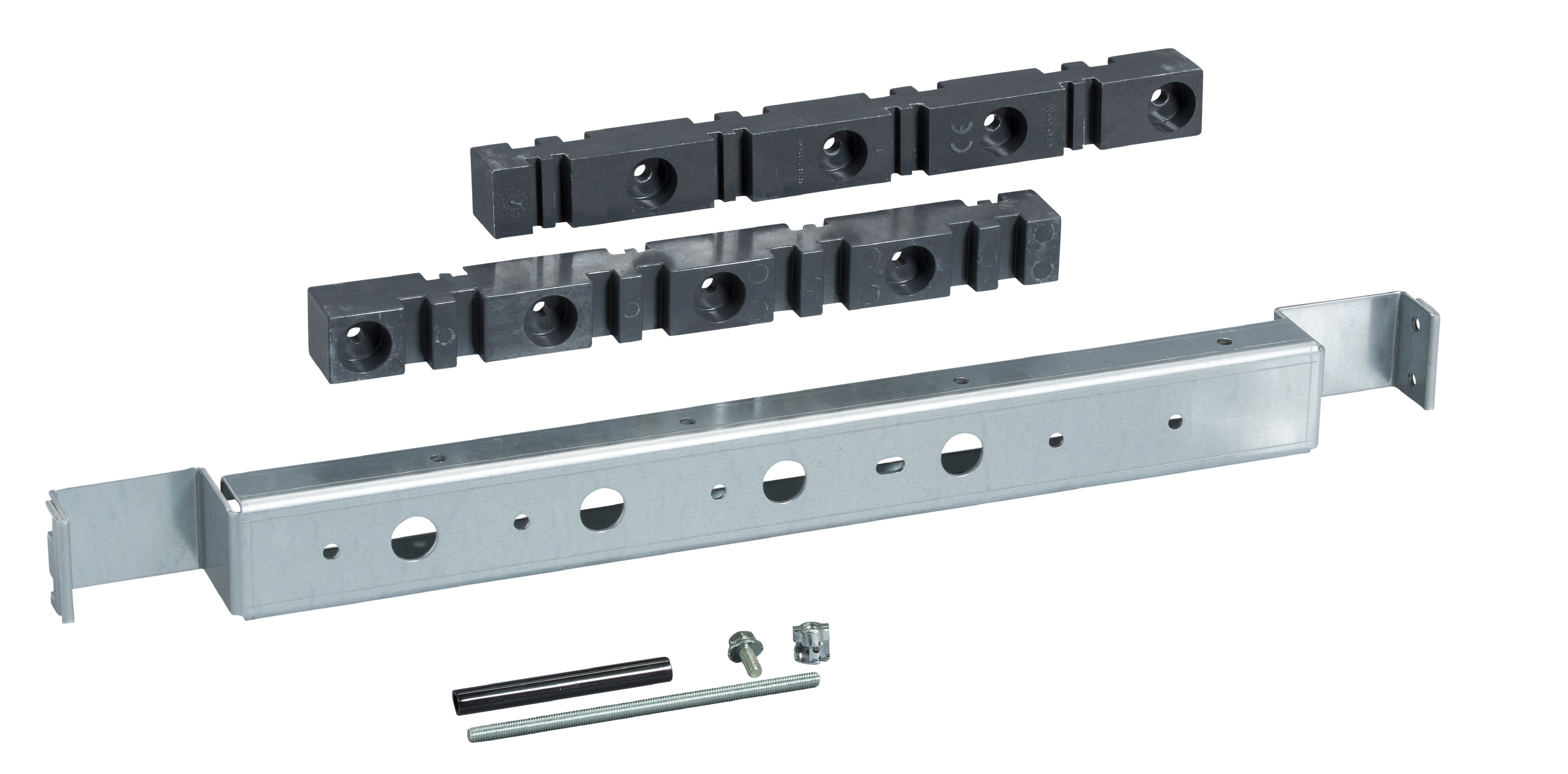SKINNEHOLDER 5/10 MM BAKSIDEMONTERT