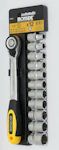 HYLSYSARJA IRONSIDE 1/2IN 12 OSAA