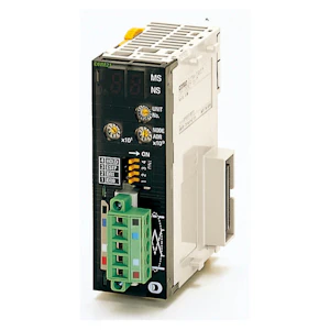 omron Cj1w-drm21 devicenet master/slave