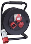 CABLE REEL CEE 16A 20M H07RN 5G2,5 16A+2S
