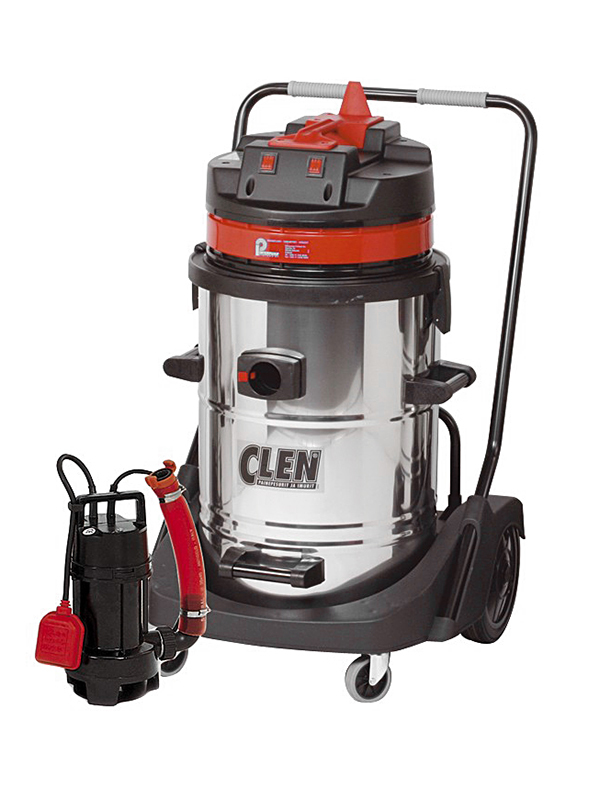 CLEN VACUUM SUB 629 2 x 1200W