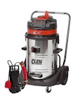 CLEN VACUUM SUB 629 2 x 1200W
