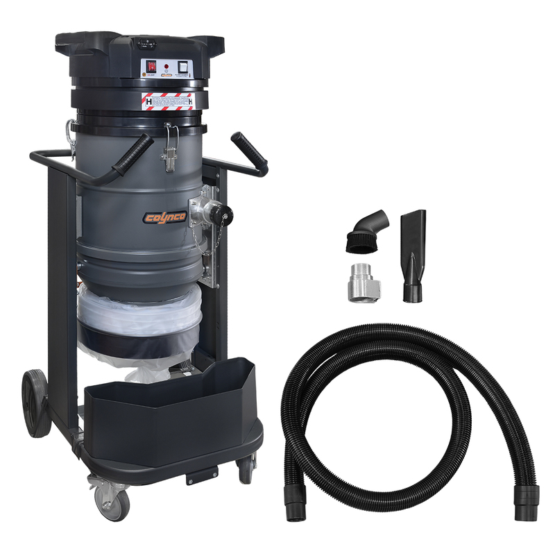 CLEN VACUUM ICLEAN S2M LONGOPAC H14