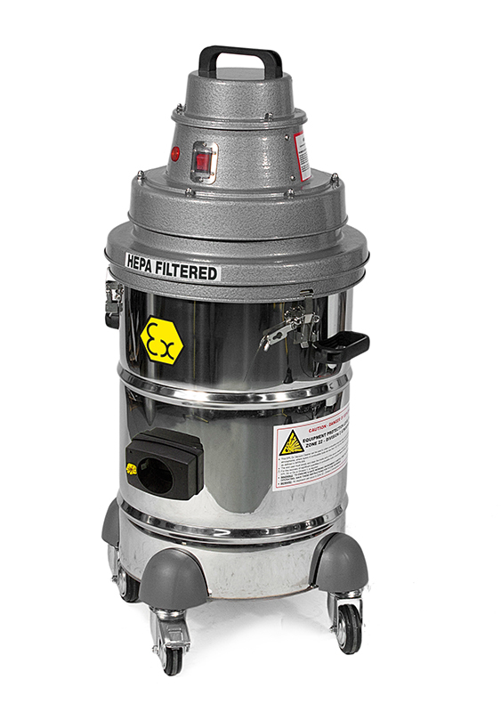 CLEN VACUUM PLANET 22S ATEX