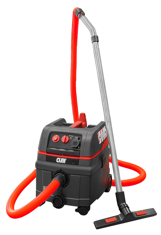 STARMIX VACUUM ISC H- 1625 SAFE PLUS H14