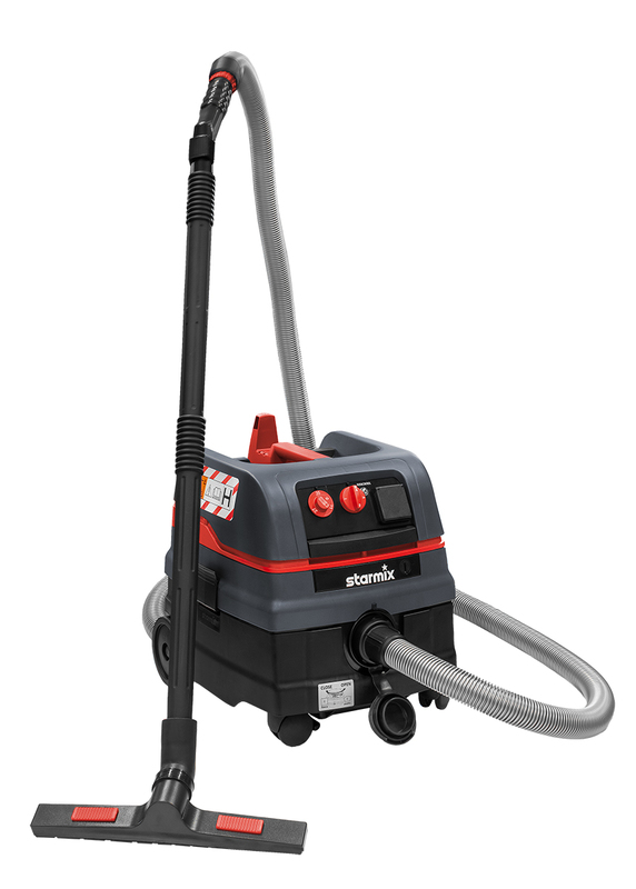 STARMIX VACUUM ISC H- 1418 MINI