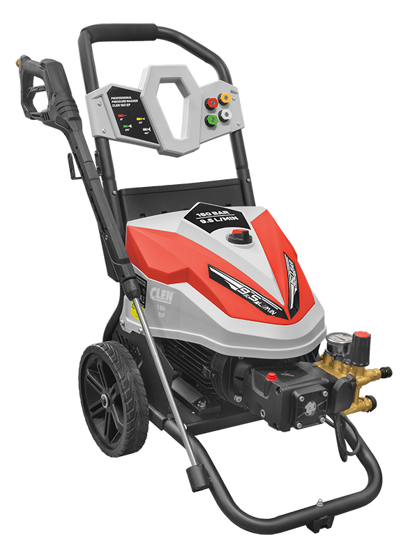 CLEN TRYCKTVÄTT 160 SP 230V