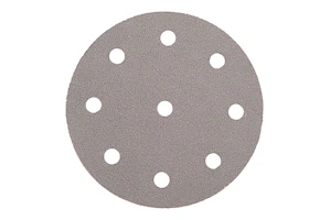 mirka Hiomapyörö mirka q-silver 125mm 150 8+1r tarra 100kpl