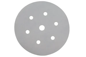 mirka Hiomapyörö mirka q-silver 150mm 240 6+1r tarra 100kpl