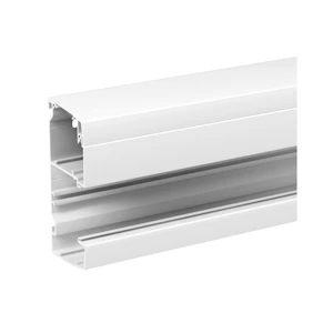 schneider electric Installationskanal ol 140 hf vit 2.5 m