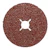 mirka Sanding fiber mirka a 125x22+ 16 25pcs