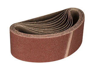 mirka Sanding belt mirka hiolit xo 75x533mm 80 10pcs
