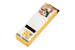 mirka Abrasive belt mirka red 65x410mm 100 3pcs