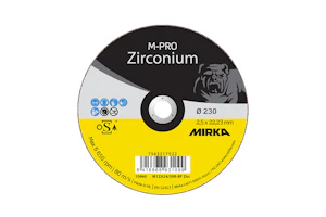 mirka Kapskiva mirka m-pro 230x2,5x22,2mm m1za24/30r