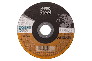 mirka Cutting wheel mirka m-pro 125x2,0x22,2mm