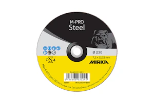 mirka Grinding wheel mirka m-pro 230x7,2x22,2mm m1a24