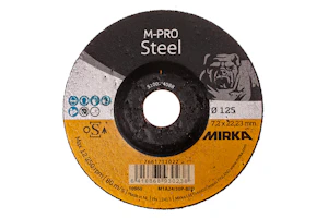 mirka Navrondell mirka m-pro 125x7,2x22,2mm m1a24