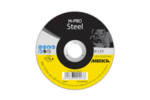 mirka Cutting wheel mirka m-pro 125x1,6x22,2mm