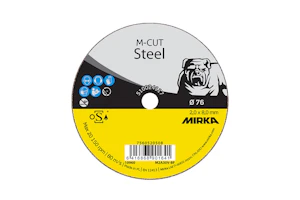mirka Kapskiva mirka m-cut 76x2,0x8,0mm m2a30v