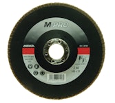 FLAP DISC MIRKA M-PRO 150X22MM ZIR GL.FIB 40