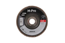 LAMELLRONDELL MIRKA M-PRO 127X22MM Z GLASF. 120