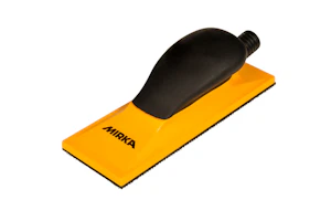 mirka Sanding block mirka 70x198mm grip 22h yell