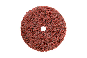 mirka Rengöringsrondell mirka csd 100x13mm röd 10st