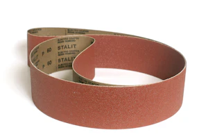 mirka Sanding belt mirka hiolit xo 75x2000mm 120 10pcs