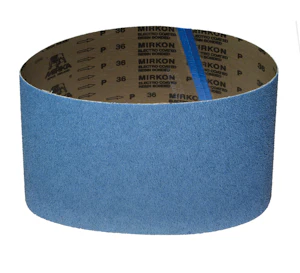 mirka Sanding belt mirka mirkon 200x750mm 60 10pcs