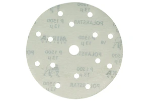 mirka Sanding disc mirka polarstar 150mm 1200 15h 50pcs
