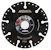 mirka Diamond disc mirka pro multi 125x22mm se